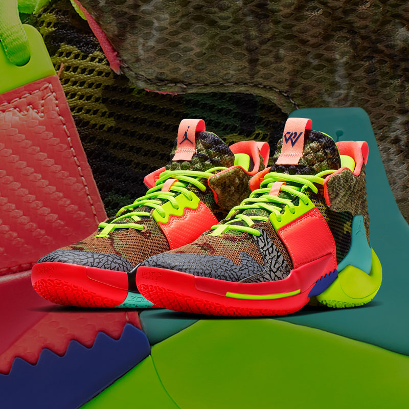 jordan why not 0.2 all star