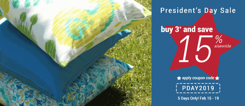 pillow decor coupon code