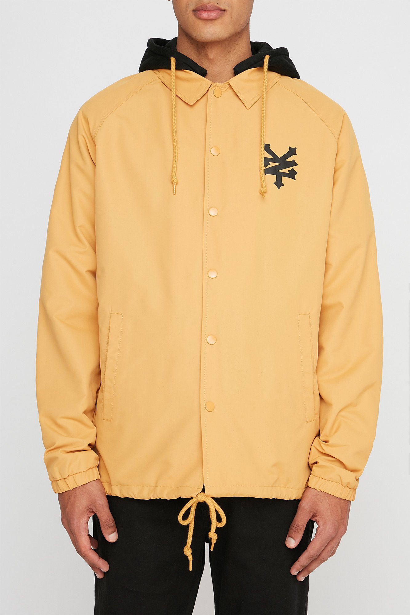 Zoo york hotsell coach jacket