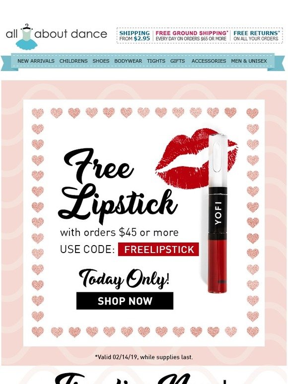 Surprise Gift for You! Take a Peek