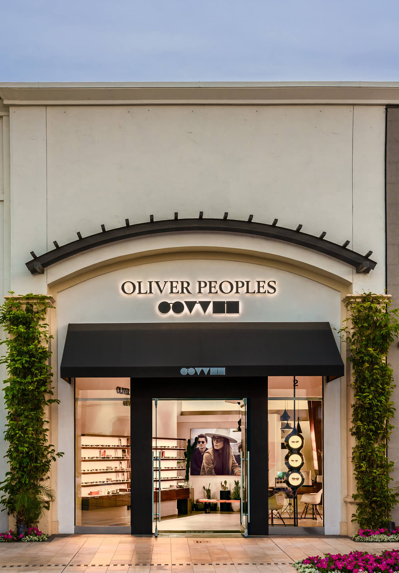 Oliver Peoples Eyewear Discover our new optical line, made in Japan