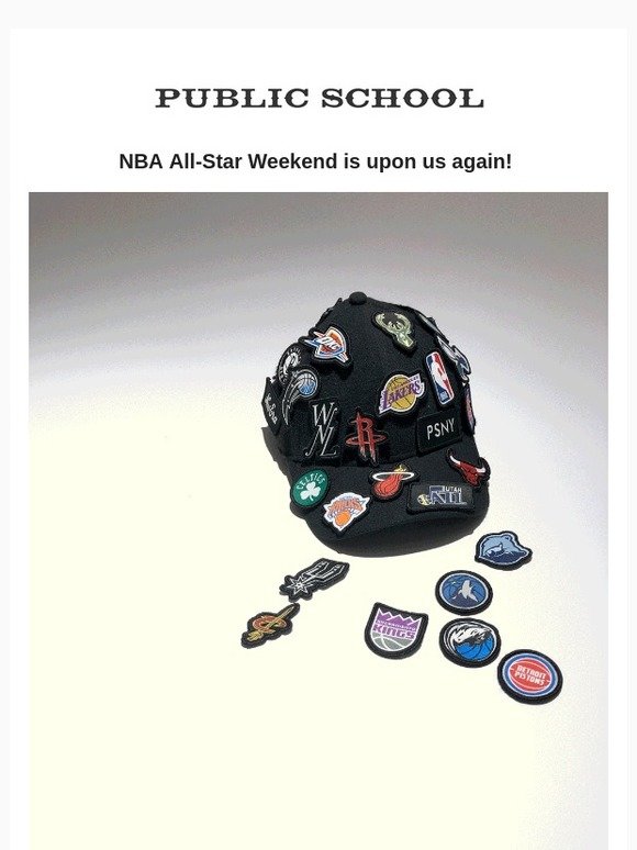 Psny sales nba hat