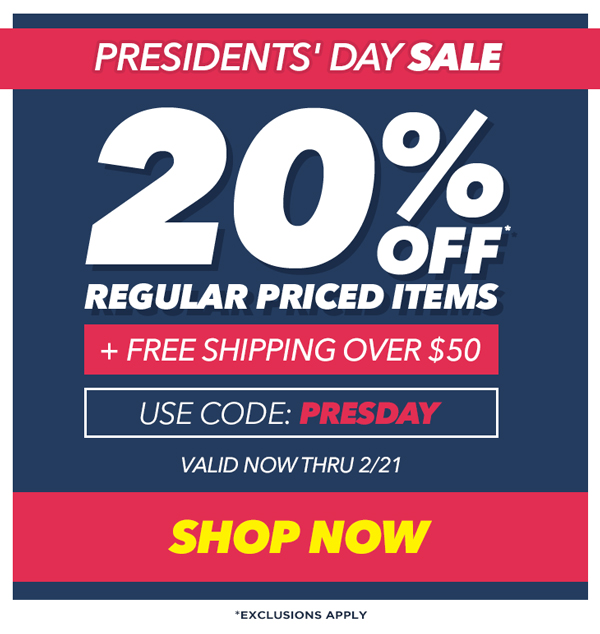 nike presidents day sale