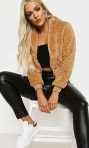 Teddy Jacket