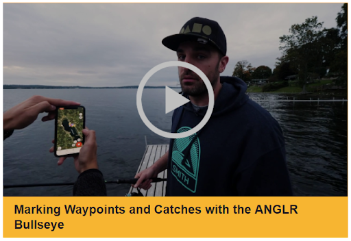 Anglr Tracker Fishing Logger - TackleDirect