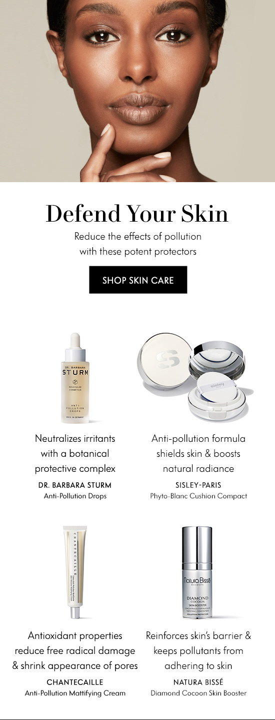 Shop Skin Care