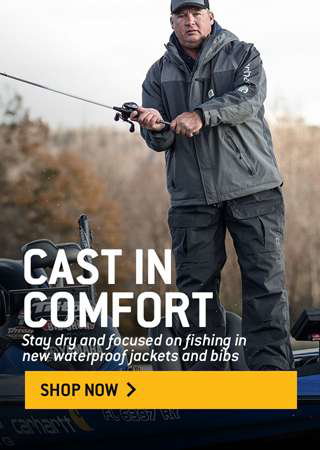 Carhartt: New high-performance fishing gear