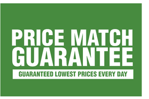 Price Match Guarantee