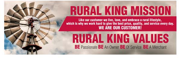 Rural King Mission