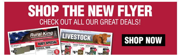 Check Out All Our Great Deals! SHOP THE FLYER >
