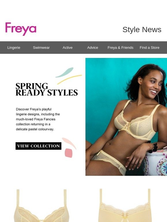 Spring Ready Styles