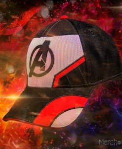 Image of Avengers: Advanced Tech Cap Preorder