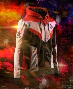 Image of Avengers: Advanced Tech Men's Hoodie Preorder