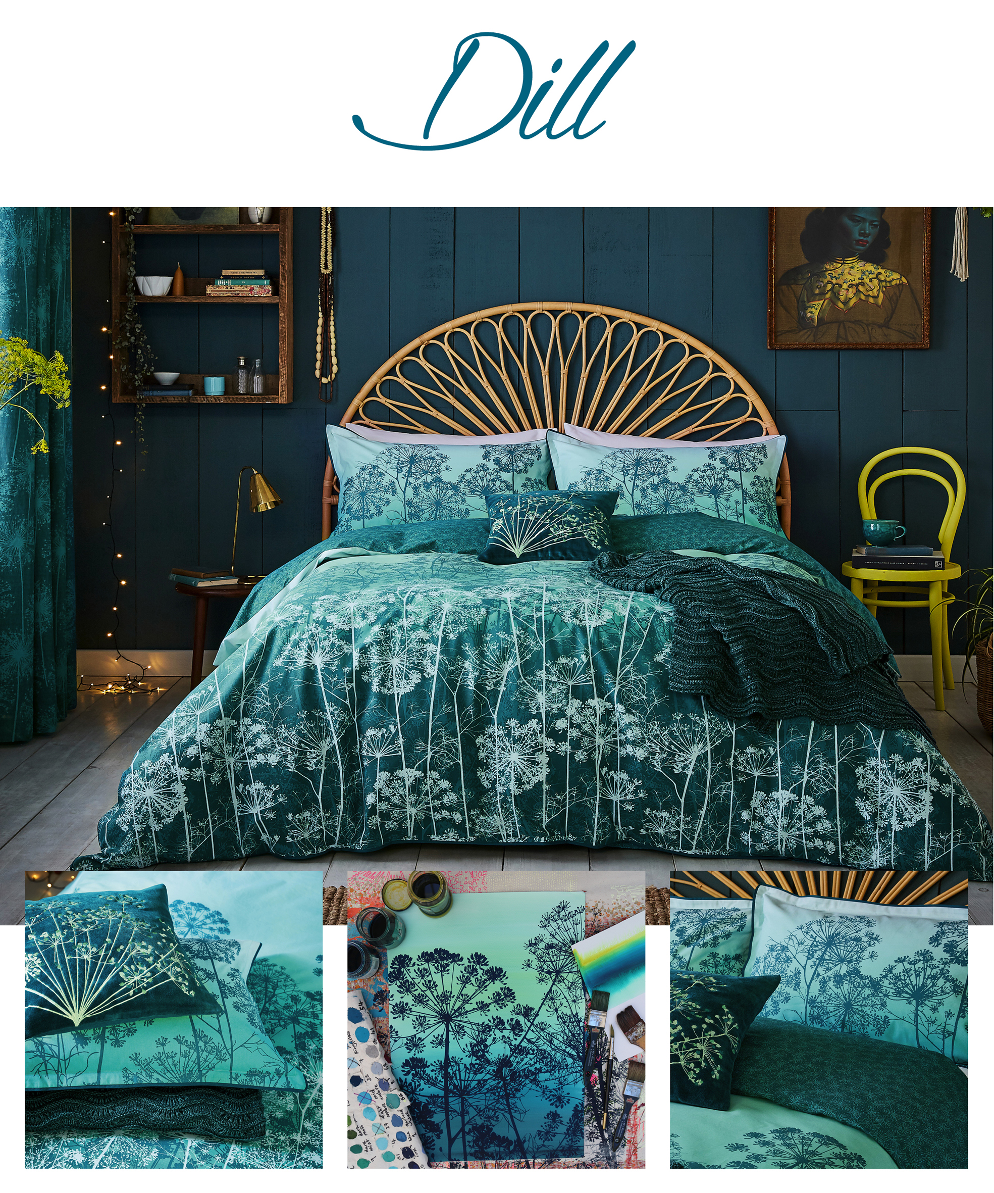 clarissa hulse pillowcase