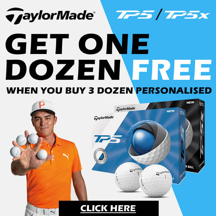 taylormade tp5 4 for 3