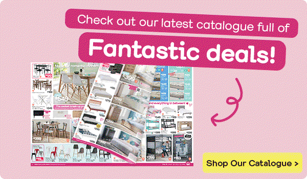 View our latest Fantastic Furniture catalogue