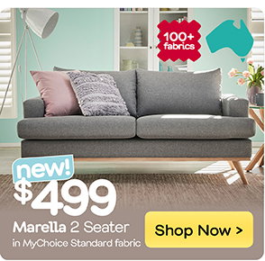 Shop the Marella 2 Seater