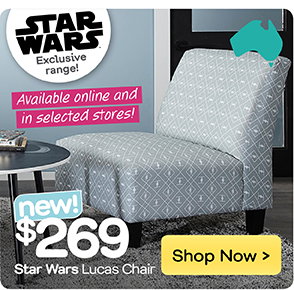 Shop the Star Wars Lucas Chair