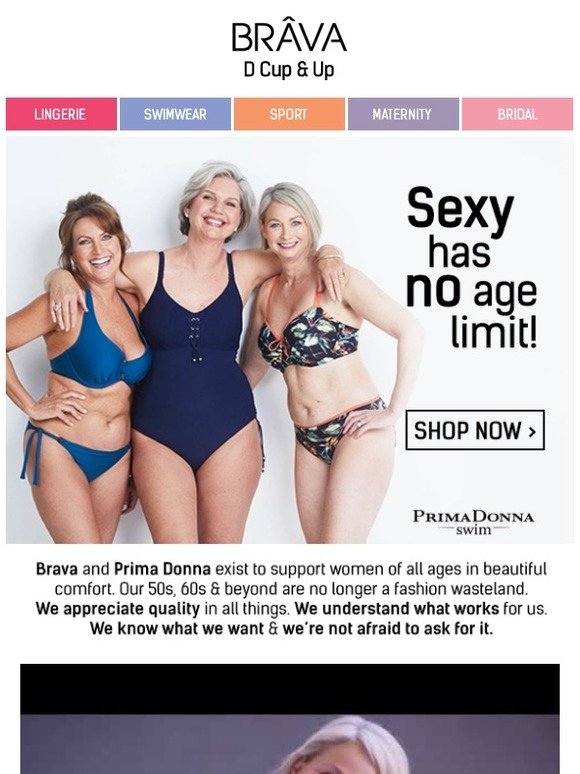 brava bra shop