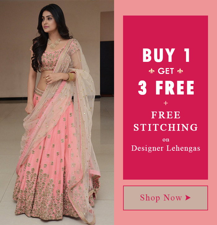 Designer LEHENGAS 