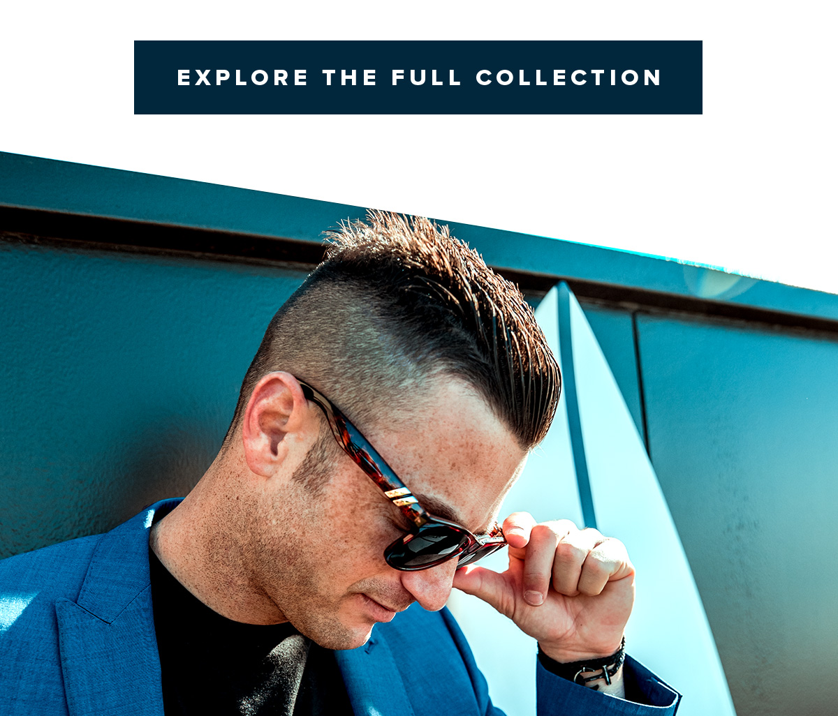 Blenders Eyewear NOW LAUNCHING The M Class x2 Collection Milled