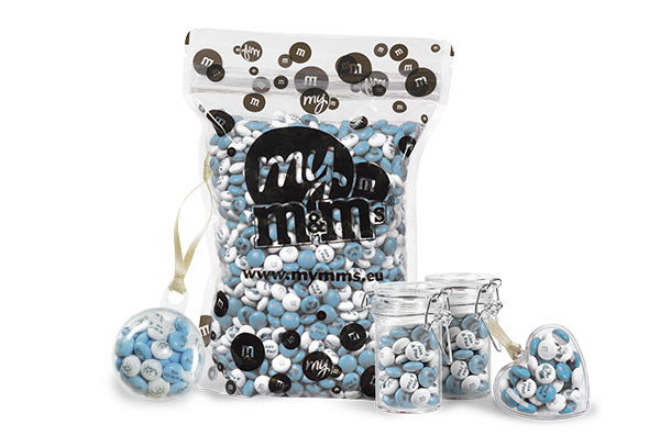 MyM&Ms IT: 🍼Festeggia il suo arrivo con degli M&M's personalizzati®