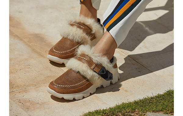 UGG: UGG with an edge | Milled