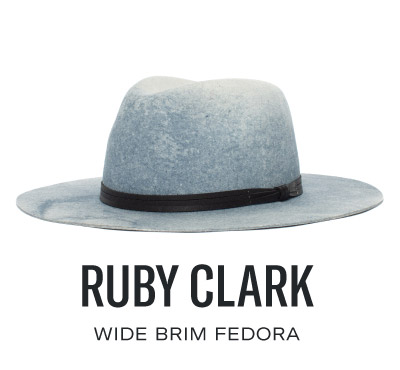 goorin bros ruby clark