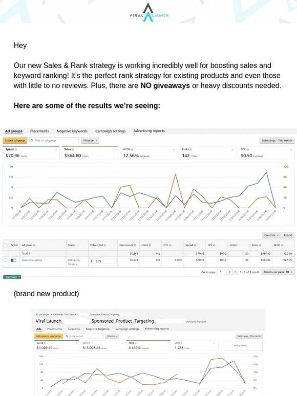 [Live Training] Sales and Rank Part 2