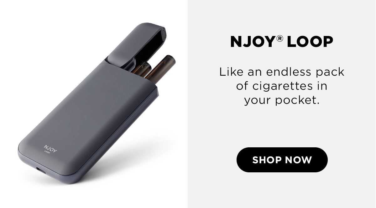 elf bar vape uk NJOY Daily – The Vapor Shoppe main image 0