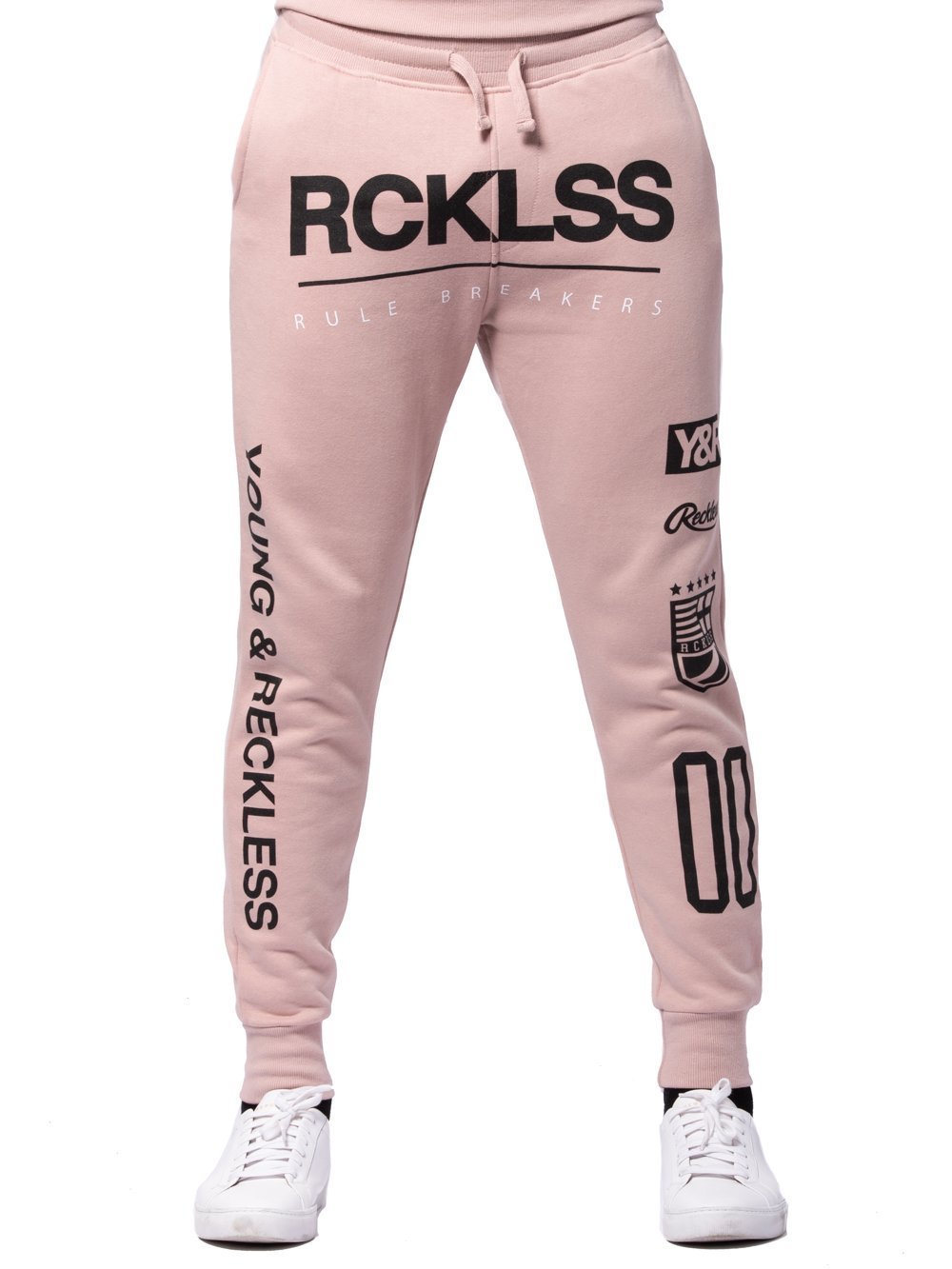 young and reckless joggers