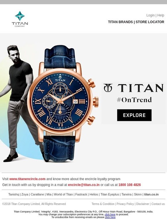 www titan co in watches