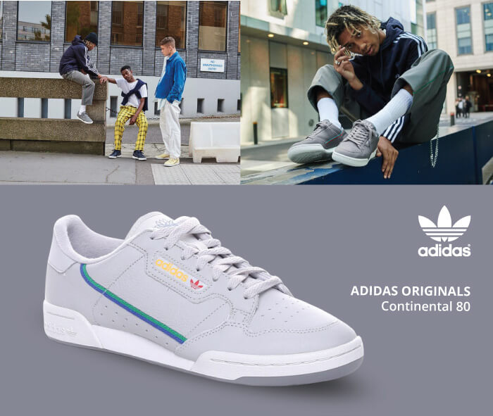 NonSoloSport - scarpe, abbigliamento e accessori sportswear: ✭ le novità  adidas Originals ti aspettano!!✭ | Milled