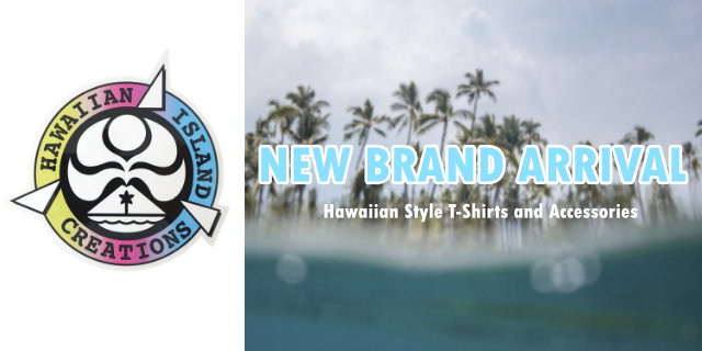 Hawaiian Island Creations HIC