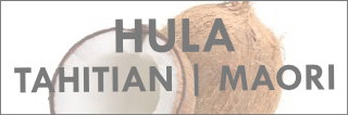 Hula, Tahitian, Maori