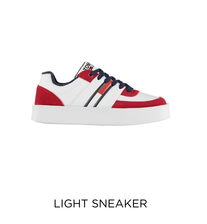 tommy jeans light sneaker
