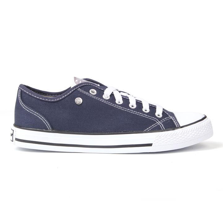 sports direct canvas shoes