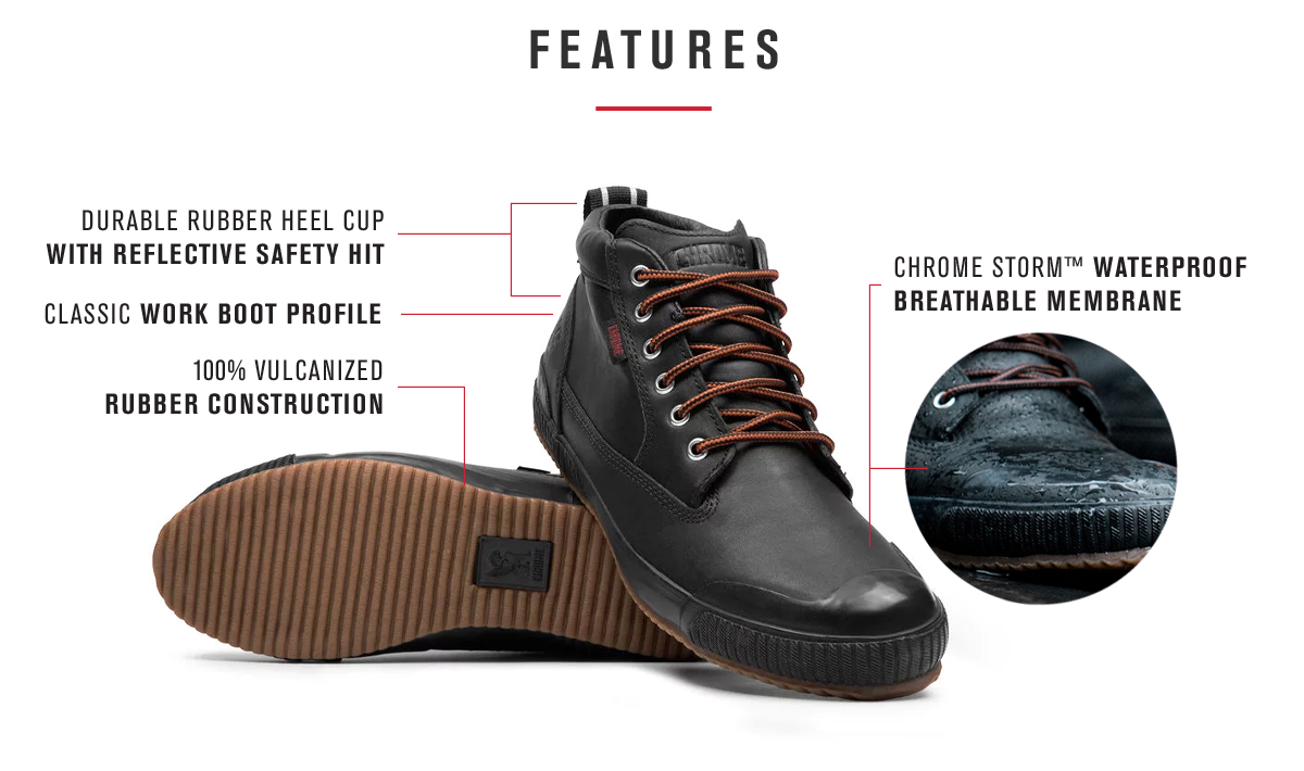 storm 415 pro workboot