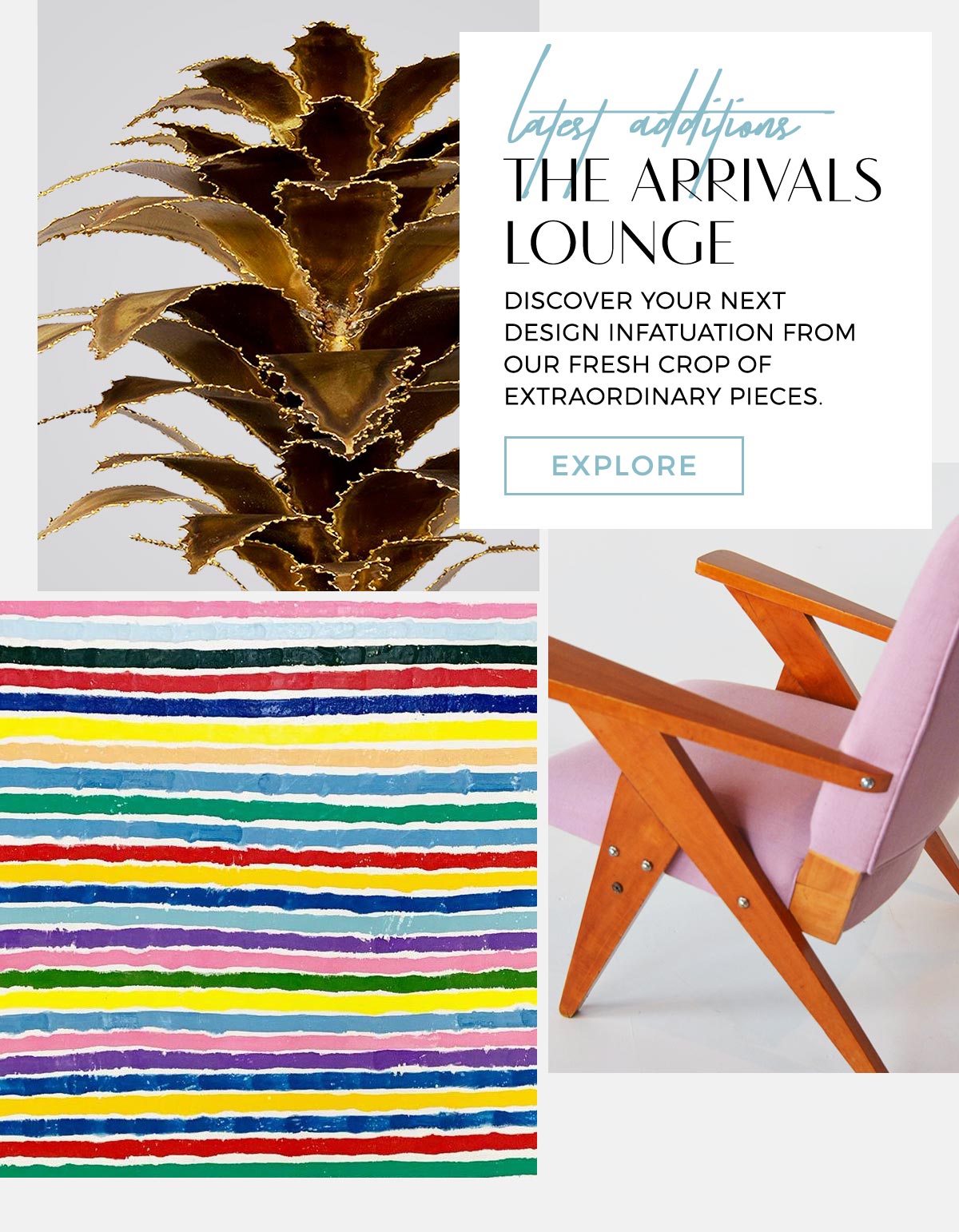 New Arrivals