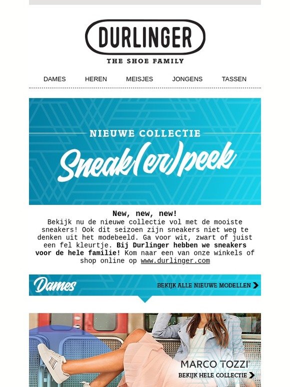 Durlinger schoenen overzicht: Informatie, Kortingen en Sale