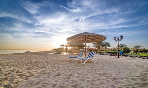 Abu Dhabi: 5* Stay with Full Board