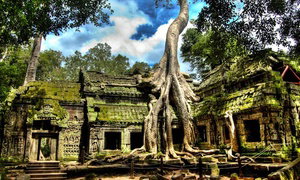 Cambodia: 5- or 7-Day Tour with Cruise