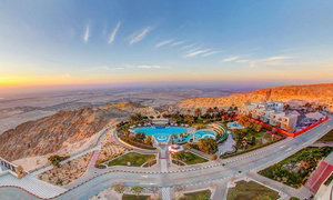 Al Ain: 1- or 2-Night 4* Stay