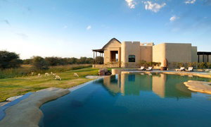 Sir Bani Yas Island: 1- or 2-Night 5* Villa Stay with Breakfast