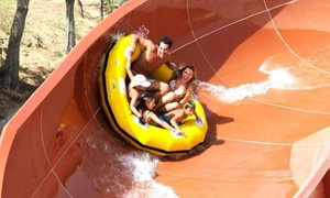 Ras Al Khaimah: 4* Stay with Dreamland Water Park Tickets