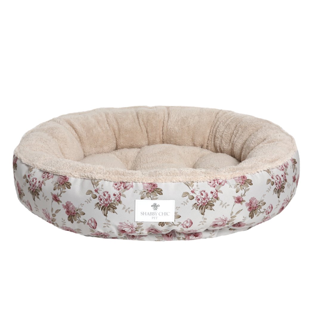 Shabby chic 2024 cat bed