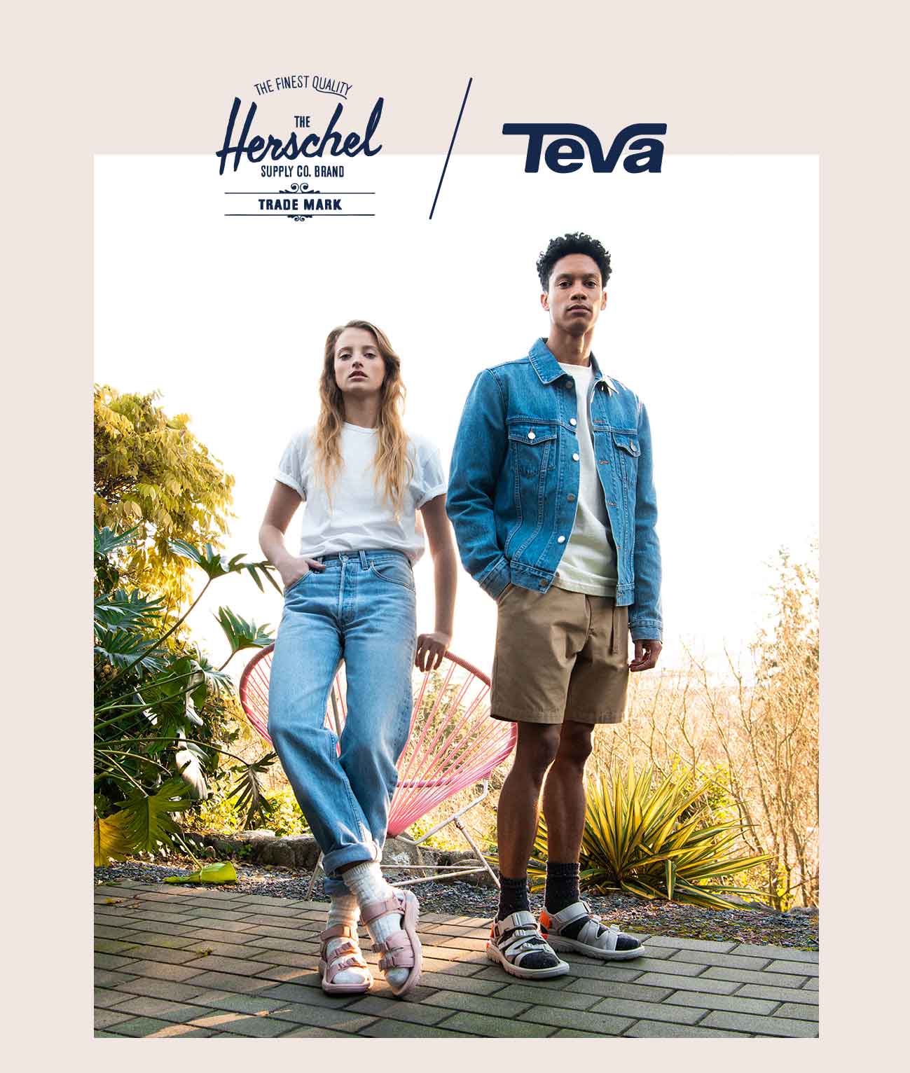 herschel x teva