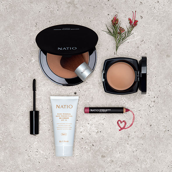 David Jones Your Exclusive Natio Gift Milled