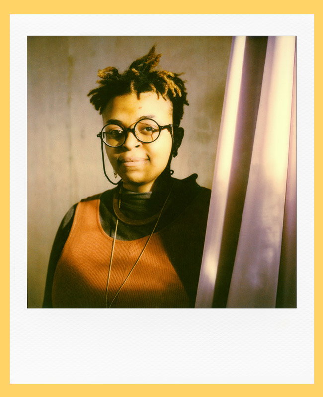 Shot on SX-70