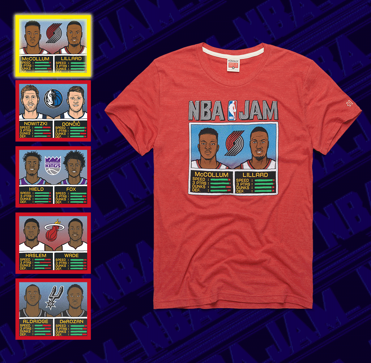 homage nba jam